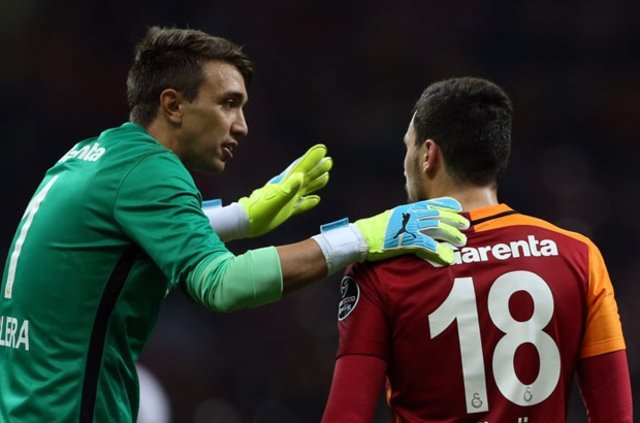 Galatasaray’da Muslera depremi