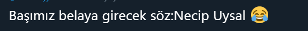 Necip 11’de başladı sosyal medya çıldırdı!