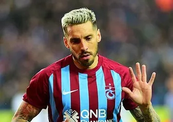 Jose Sosa İstanbul kulübüne haber gönderdi!
