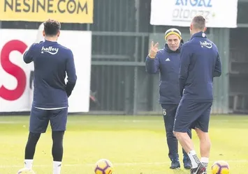 Ersun Yanal'dan oyuncularına uyarı