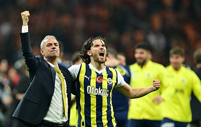 Fenerbahçe’den paylaşım! Galatasaray maçı galibiyetinin hikayesi...