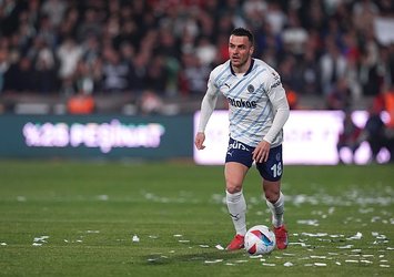 F.Bahçe'den Kostic hamlesi!