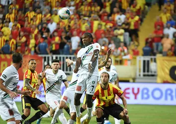 Ege derbisinde gol sesi çıkmadı