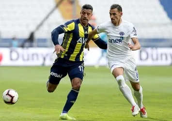 Fenerbahçe ile Kasımpaşa 33. randevuda