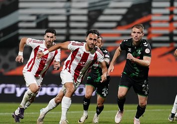 Pendik Sakarya'yı farklı geçti