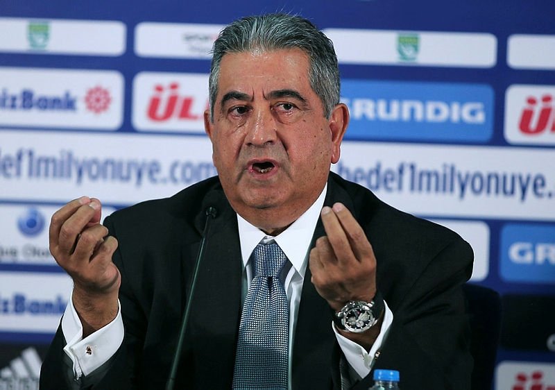 Mahmut Uslu’dan Ali Koç’a olay sözler!
