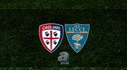 Cagliari - Lecce maçı hangi kanalda?
