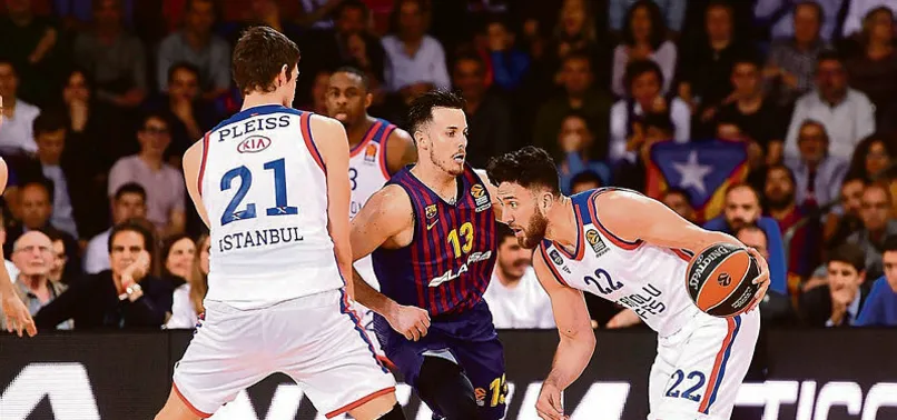 Anadolu Efes, Dörtlü Final aşkına