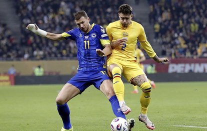 Dzeko’nun burnu kırıldı! Fenerbahçe...