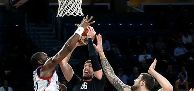 Pota derbisinde kazanan Beşiktaş