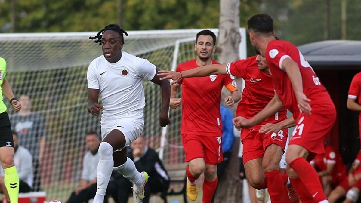 Gençlerbirliği: 4 - Boluspor: 0