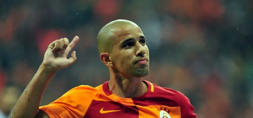 Sofiane Feghouli şimdi de hasta oldu