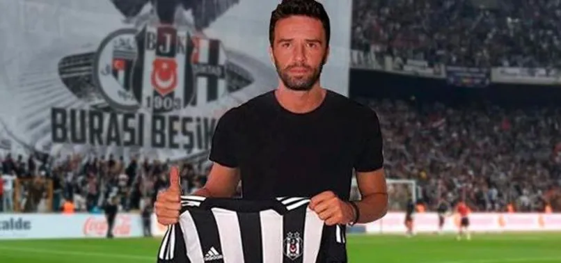 Gökhan yarın imzayı atıyor