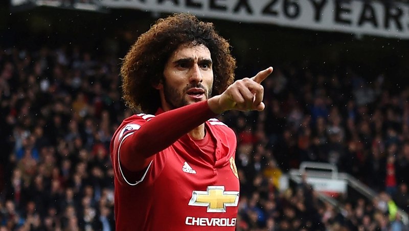 Beşiktaş Fellaini’ye resmi teklifi yaptı!