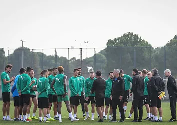 Bursaspor'un yüzü evinde gülüyor