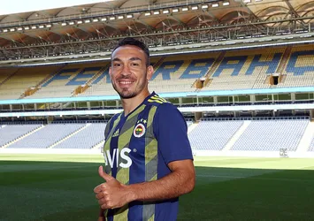Mevlüt görev bekliyor
