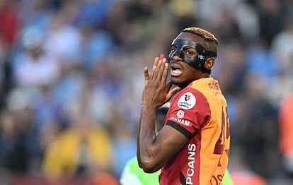 Victor Osimhen’nin golüne ofsayt engeli!