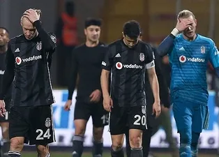 Beşiktaş'ta skandal parti