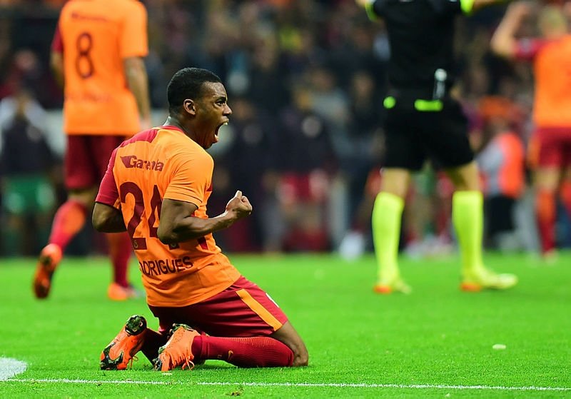 Süper Lig’de 31. haftanın en iyi 11’i