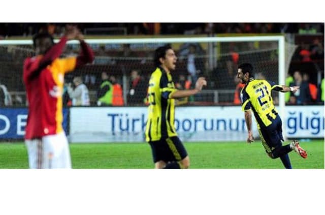 İşte unutulmaz Galatasaray - Fenerbahçe derbileri