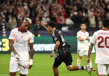 G.Saray Almanya'da farklı kaybetti!