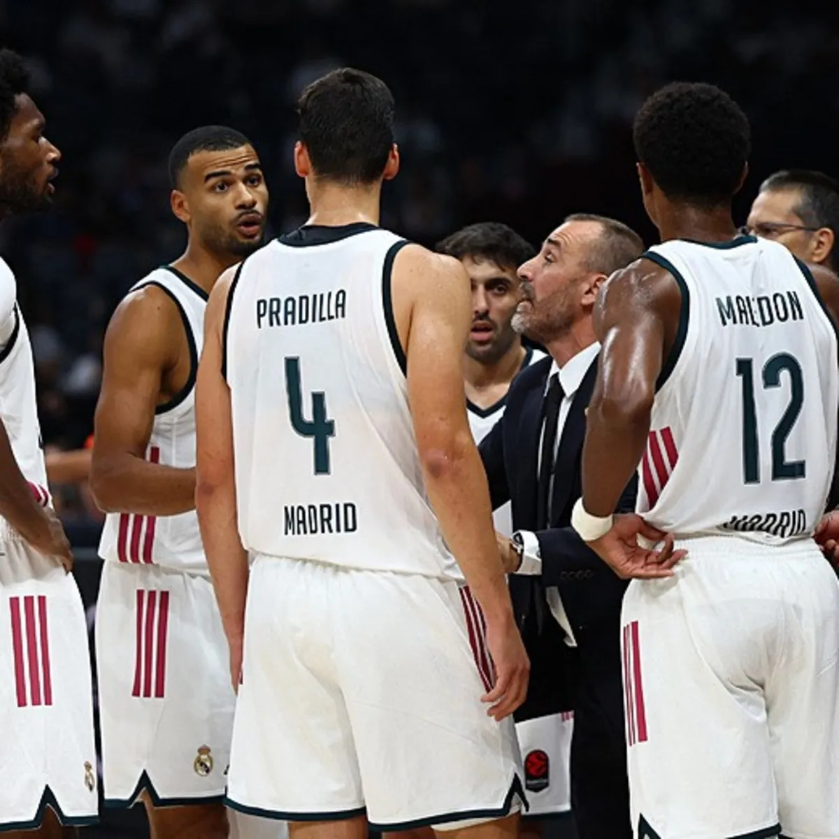 EuroLeague'in en çok kazananı Real Madrid