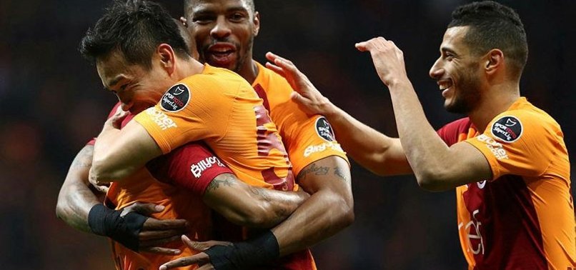 Galatasaray'da parola 7