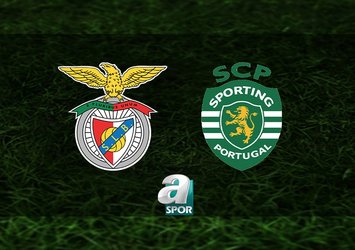 Benfica-Sporting Lizbon maçı hangi kanalda?