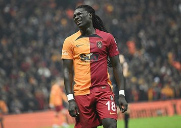 Gomis'in G.Saray pişmanlığı!