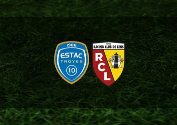 Troyes - Lens maçı ne zaman, saat kaçta ve hangi kanalda?