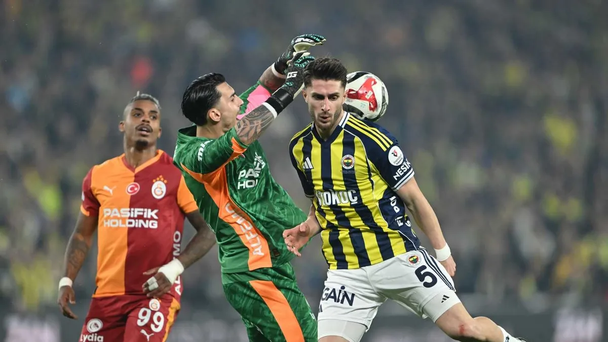 Fenerbahçe ve Galatasaray arasında Süper Final ihtimali!
