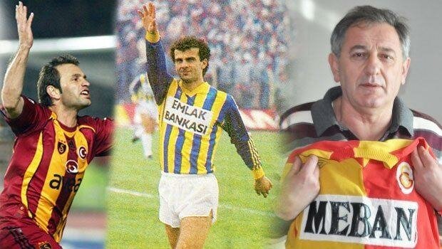 Fenerbahçe - Galatasaray derbilerine kazınan sözler...