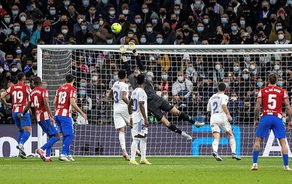 İspanya La Liga’da Madrid derbisi zamanı!