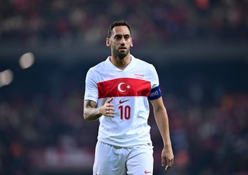 "Tek seçeneğim her zaman ülkemdi!"
