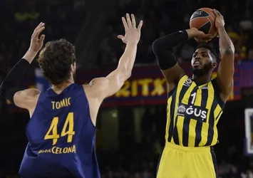 Fenerbahçe Doğuş, Barcelona'yı dağıttı