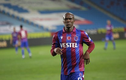Trabzonspor’da Anthony Nwakaeme riske edilmeyecek