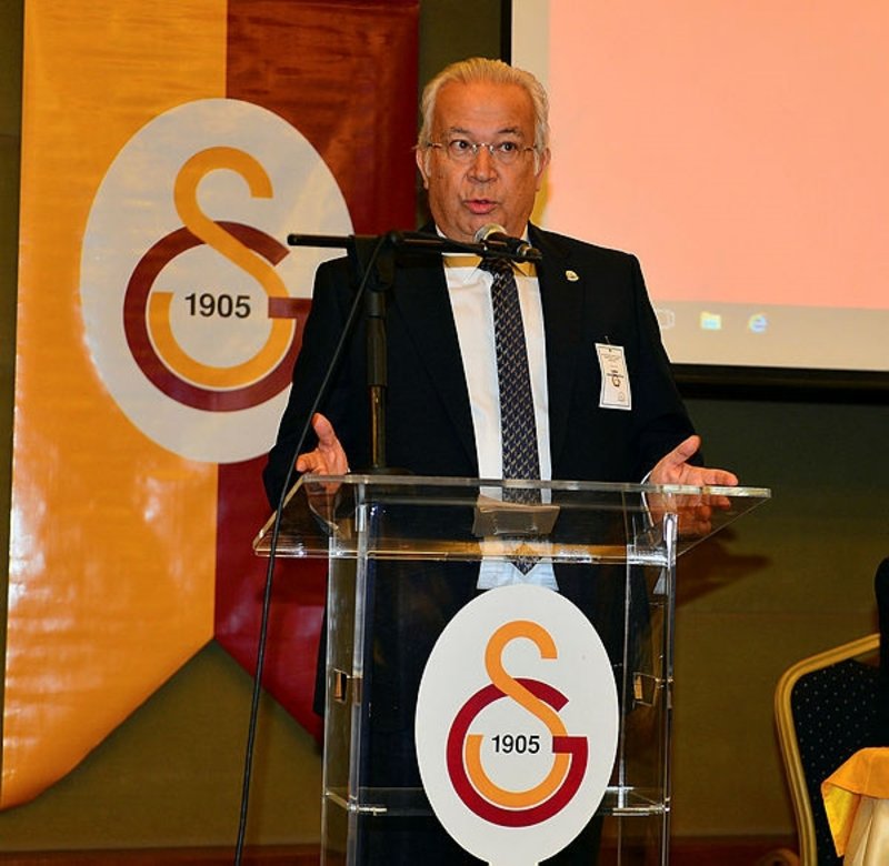 Galatasaray’dan flaş Eşref Hamamcıoğlu açıklaması