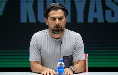Konyaspor Teknik Direktörü İlhan Palut Vaduz maçı öncesi konuştu!