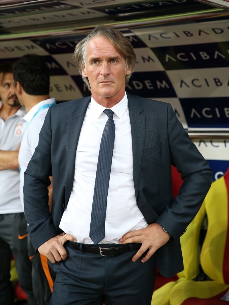 Riekerink: ’Yasin’le bir tartışma yaşamadık’