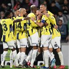 F.Bahçe yarışa ’Devam’ dedi!