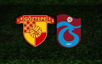 Göztepe-Trabzonspor | CANLI