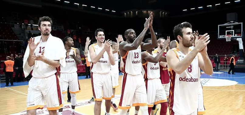 Galatasaray Odeabank'ın konuğu Barcelona Lassa
