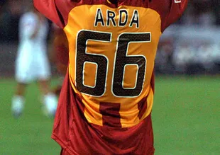Arda Turan, Cenk Ergün'ü aradı