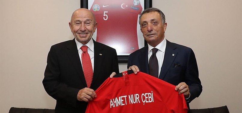 Başkan Çebi’den TFF çıkarması