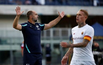 Verona 3-2 Roma MAÇ SONUCU-ÖZET