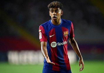 Barça'dan çılgın sözleşme! 1 milyar Euro...