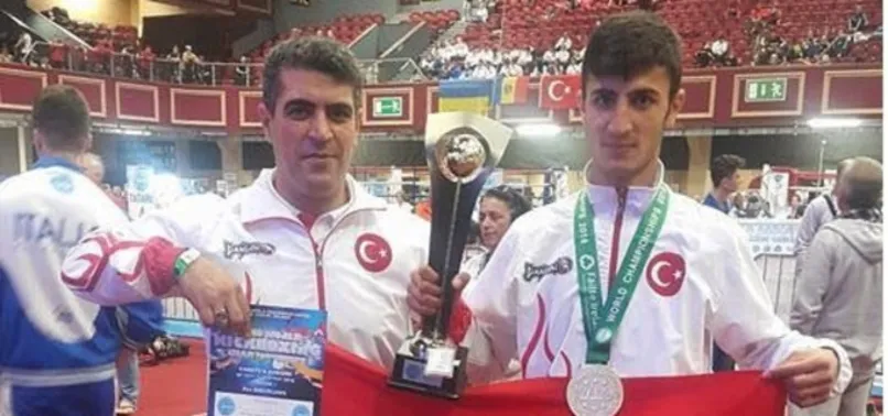 Bulaşıkçılıktan dünya şampiyonluğuna
