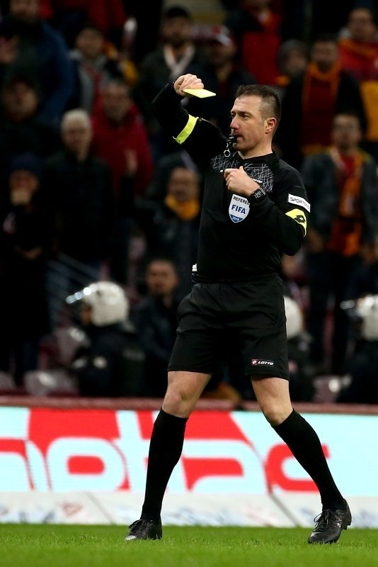 Olay istifa sonrası Ali Dürüst’ten ilk açıklama geldi!