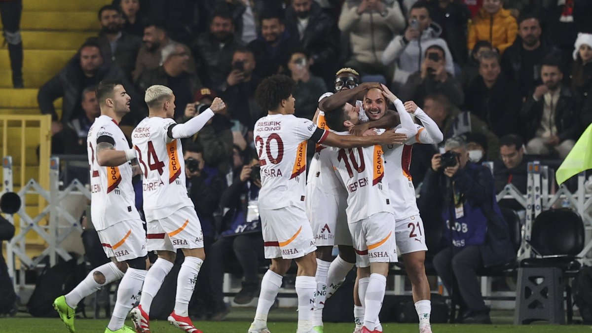 Gaziantep FK 0-1 Galatasaray (MAÇ SONUCU ÖZET) | Trendyol Süper Lig Gaziantep FK 0-1 Galatasaray (MAÇ SONUCU ÖZET) | Trendyol Süper Lig
