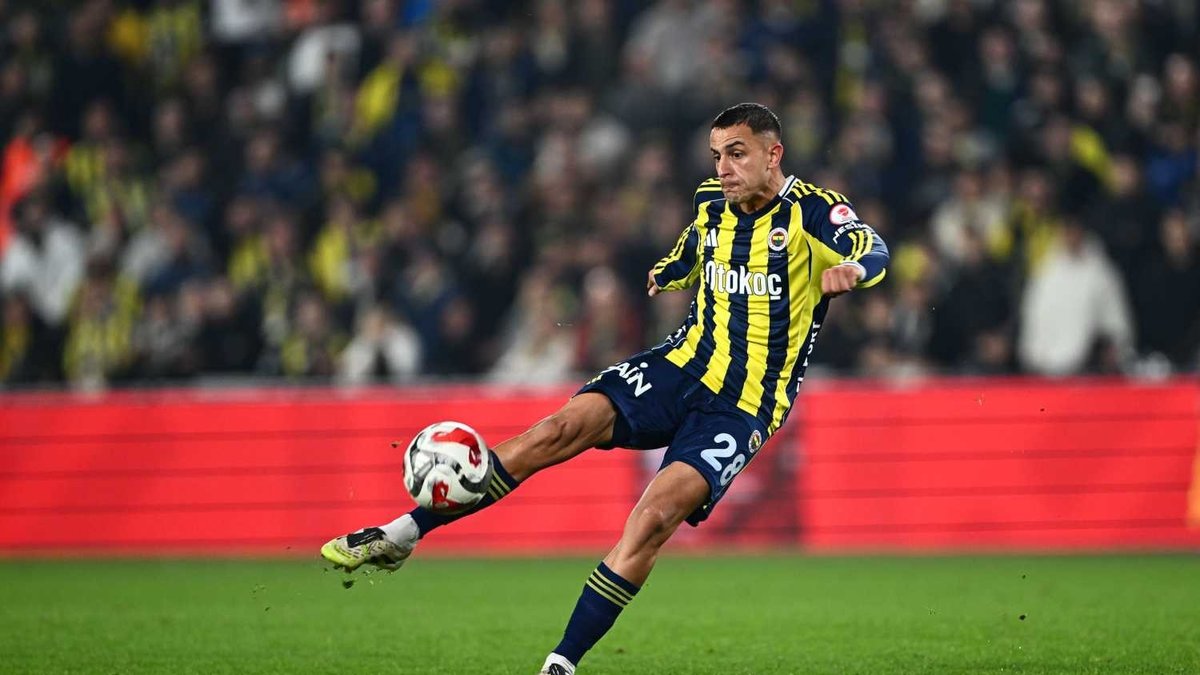 Fenerbahçe ayrılığı TFF'ye bildirdi!